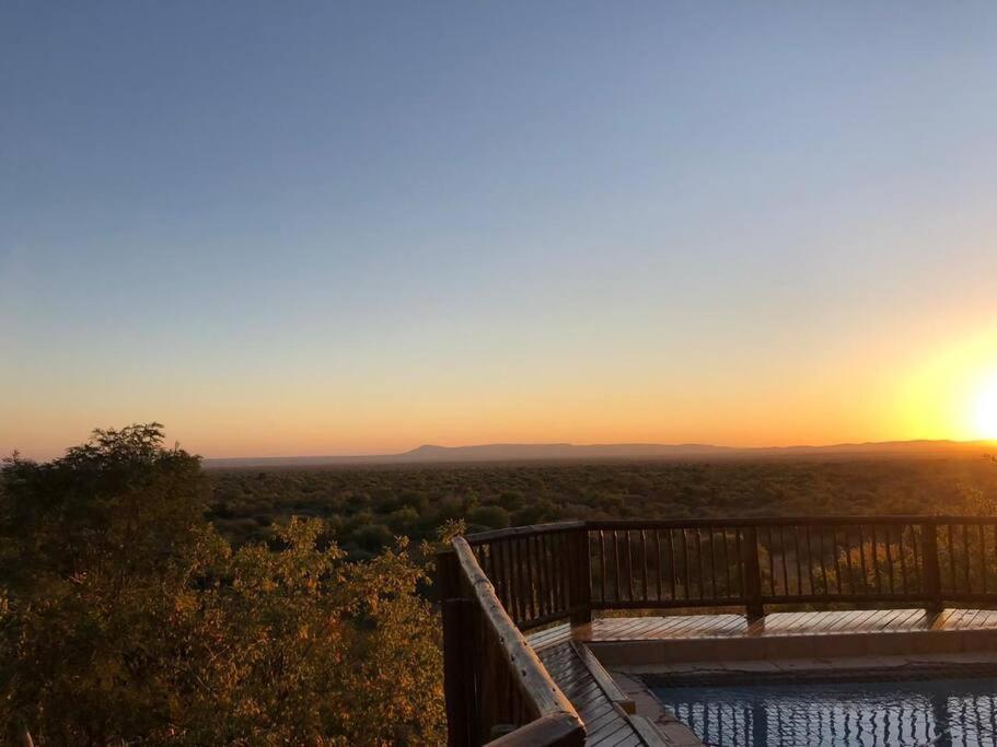 Boabab Lodge Mabula Game Reserve Dış mekan fotoğraf